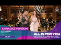Lagu ALL IN FOR YOU (KARAOKE VERSION) SHINTA GISUL ft SAHLI HIMAWAN | OLEH NESU TAPI OJO NINGGAL AKU