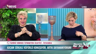 Kocam sürekli küfürlü konuşuyor, artık dayanamıyorum!