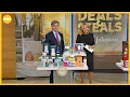 Deals and Steals celebrate GMA turning 50