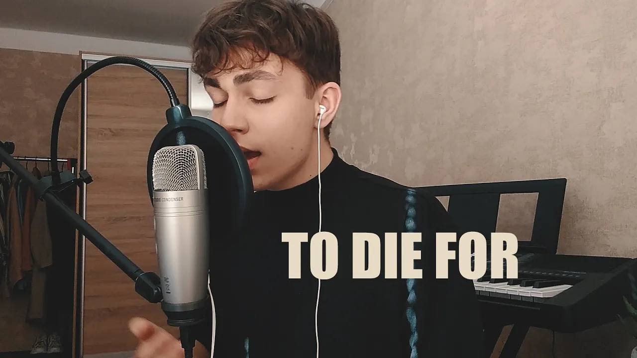 Sam Smith - To Die For (Cover by Denis Kalytovskyi)