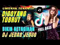 Download Lagu Digoyang Tobrut bikin ketagihan! Dj jedag jedug full bass sound viral 2024 #dj #music #djremix