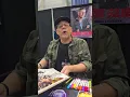 Keith Silverstein at a con