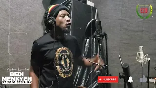 ookomfooo kwaaade33 bedi me nkyen mu studio session
