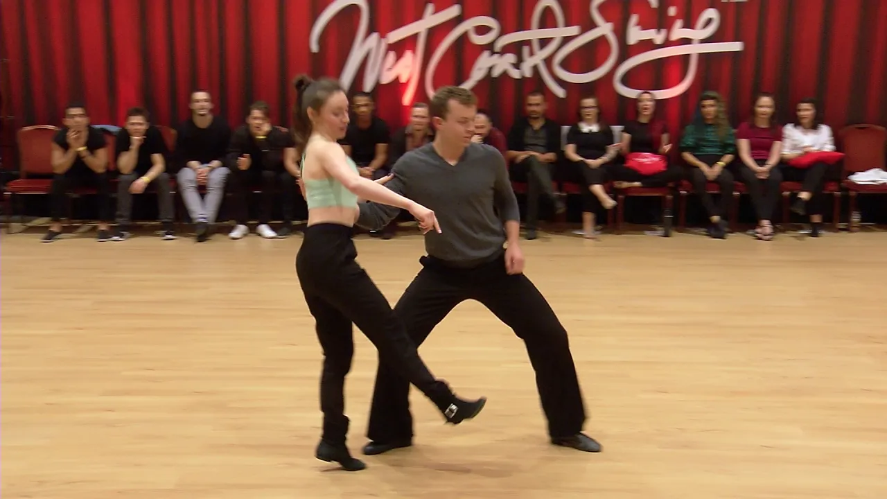 Austin Kois & Raisa Khismatullina - All-Stars Jack&Jill - Budafest 2020