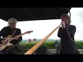 Lagu Alphorn in Jazz - Arkady Shilkloper (Alphorn) and Werner Acker (Guitar). Alphorngipfel 2023