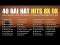 Lagu Full List Nhạc 8x9x Đời Đầu (BẢN ACOUSTIC) - Top 40 Bản Nhạc Ballad Xưa Chill Nhẹ Nhàng Triệu View