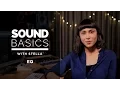 EQ Explained - Sound Basics with Stella Episode 2