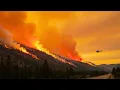 BC Wildfire Crisis Escalates 19 New Fires in One Day 411 964 Hectares Burned