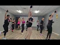 Coqueta - Heredero x Jessi Uribe | Cardio Dance Fitness