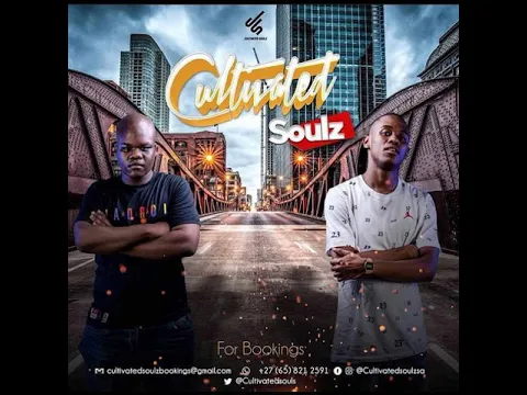 Download MP3 Cultivated Soulz - The Municipality of Gqom (Festive Mix)