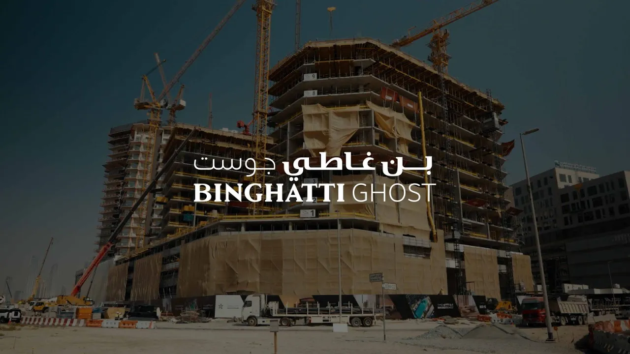 BINGHATTI GHOST