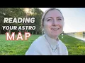 What does the Mean in Astrocartography Astro Maps vs Relocated Charts in Locational Astrology