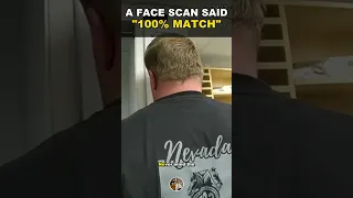 A Face Scan Said 100 Match He Wasn t Him