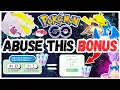 POWER UP Your Pokemon for FREE Water Festival Pokemon GO