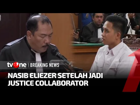 Kejujuran Dibayar 12 Tahun, JPU Sudah Mempertimbangkan Rekomendasi LPSK