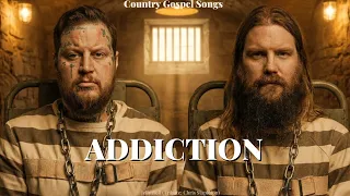jelly roll u0026 chris stapleton addiction new country gospel song ai tribute 2026 