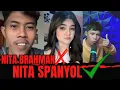 Lagu Nita Spanyol Perhatian bgt Sama Bos Mrutu Masiyun