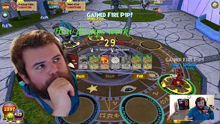 Wizard101 How do PIPS work The evolution of pips
