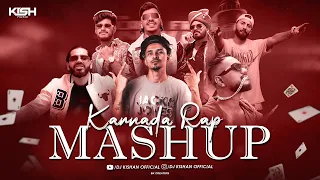 kannada rap mashup dj kishan krazzy srn viraj kannadiga chirayu trending kannada song