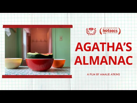 AGATHA'S ALMANAC Trailer