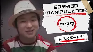 Pyong Lee é um Manipulador? (Análise de Linguagem Corporal - Metaforando)
