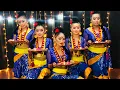 Download Lagu Tiharai Aayo lou jhilimili | Tihar Song | Bhaileni Song | cover dance by - Damak dance center|Damak