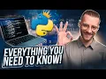 Mastering Python - Everything You Need To Know To Become a Python Master Make Money Coding