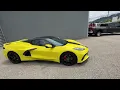 V1901 - 2021 Chevrolet Corvette Stingray For Sale in Pittsburgh PA