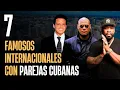 Download Lagu 7 CUBANOS que han sido PAREJAS de FAMOSOS INTERNACIONALES