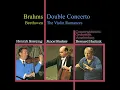 Download Lagu Brahms: Double Concerto in A minor, Op. 102 - Henryk Szeryng, János Starker, Bernard Haitink