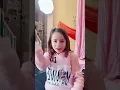 Isabelle explaining why we call her Little Mama