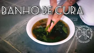 T. U Caboclo 7 Pedreiras e Mãe Iansã- Banho de Cura 🤍🌿