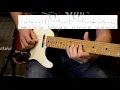 Lagu Shocking Blue - Venus (Guitar Solo Lesson)