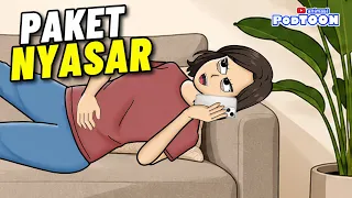 OBROLAN PAKET NYASAR