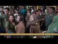 Download Lagu VIRAL WARGA  GUNUNG TUGEL DI GEMBOR LAGU DRI TIM PSB MANIA DI HJTYA SAMSUL ROY SELAMAT MENYKSIKAN