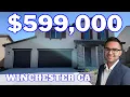 Winchester Tri Pointe New Home For Sale - Outlook