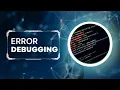 Mastering Error Debugging for Class 10 Students Essential Tips Techniques