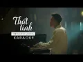 Download Lagu Thất Tình Remake Karaoke - Trịnh Đình Quang