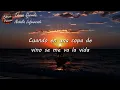 Natalia Lafourcade - Tierra Querida (Letra) | Tierra querida que tanto me has regalado