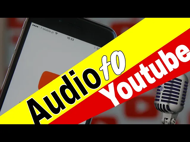 Download MP3 How to upload audio on YouTube from phone 2022