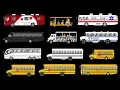 Buses 2 - School Buses Emergency Vehicles More