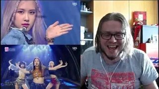 Download BLACKPINK - 'How You Like That' SBS Inkigayo 0628 Live Stage REACTION MP3