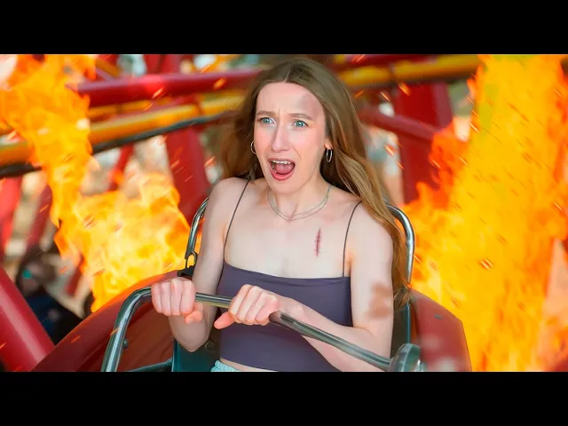 ეს იქნება თქვენი ბოლო გასართობი პარკი