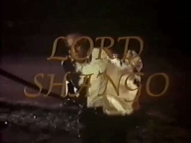 Lord Shango (1975, trailer)