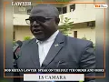 BOB KEITA'S LAWYER LS CAMARA SPEAK ON THE JULY 7TH ORDER AND MORE