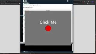 How to Add Sound to a Processing Project