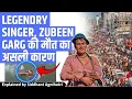 Download Lagu The story of legendary singer Zubin Garg