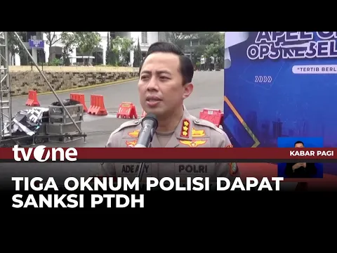 Buntut Sanksi Pemecatan untuk AKBP Bintoro