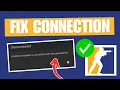 How To Fix CS2 Unable To Establish Connection With Game Server