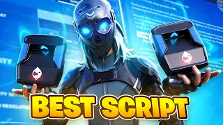 Best 100 AIM Fortnite Cronus Zen Script NEW